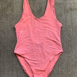 Toast swim one piece